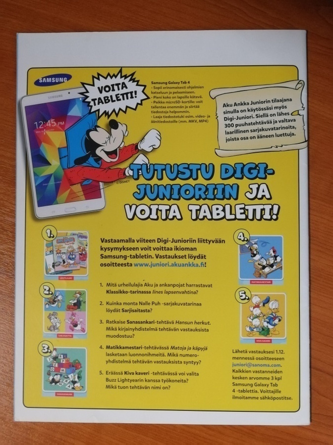 Item image