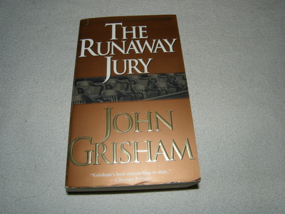 John Grisham The Runaway Jury  -nid