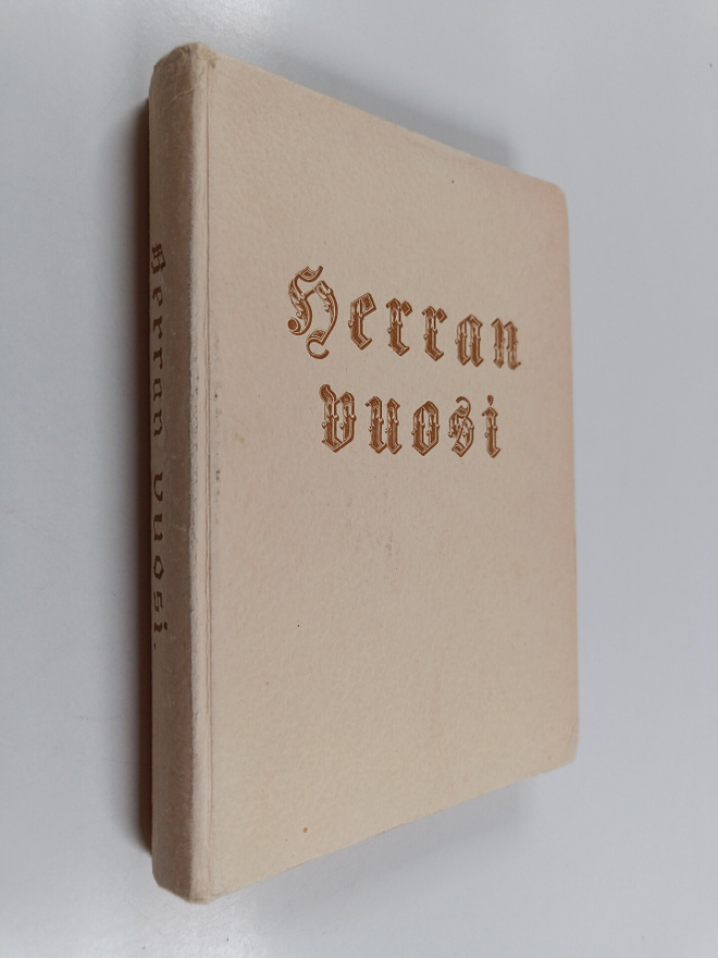 Herran vuosi : Annus Domini