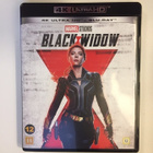 Black Widow (4K Ultra HD + Blu-ray) 2021 - pikkukuva 1
