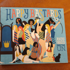Andy Frasco: Happy Bastards CD - pikkukuva 1