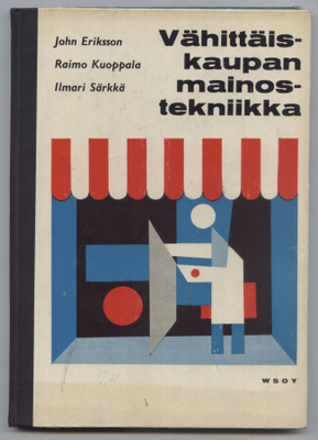 Vähittäiskaupan mainostekniikka
