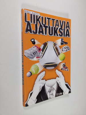 Riku Aalto : Liikuttavia ajatuksia