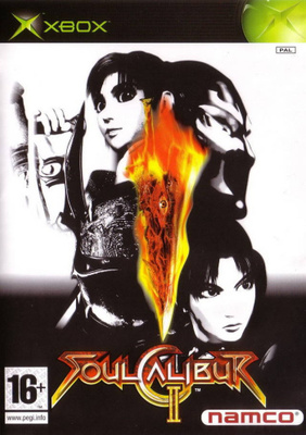 Soulcalibur 2 (XBOX)