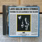 Lars Gullin with Strings (CD) - pikkukuva 1