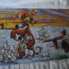 Disney Panorama Palapeli 101 Dalmatialaista  160 palaa - pikkukuva 3