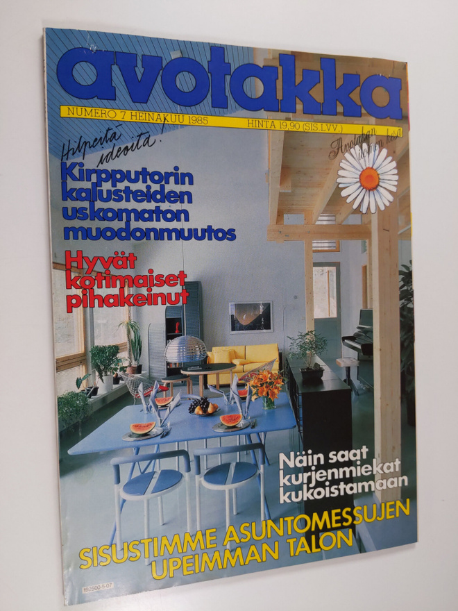 Avotakka 7/1985