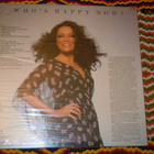 CONNIE FRANCIS - Who's Happy Now - LP 1978 pop MINT - pikkukuva 2
