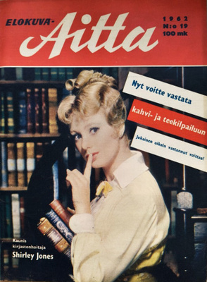 Elokuva-Aitta Numero 19/1962