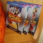 Back to the Future Trilogia LIMITED EDITION STEELBOOK - pikkukuva 3