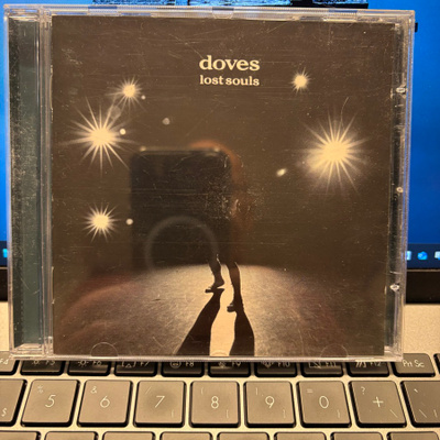 DOVES - Lost Souls cd