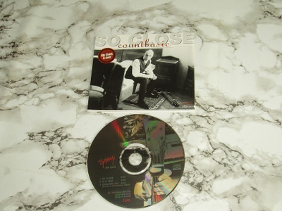 CD Maxi Single Countbasic - So Close