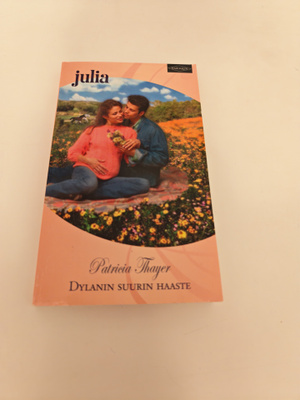 Patricia Thayer; Dylanin suurin haaste (Julia)