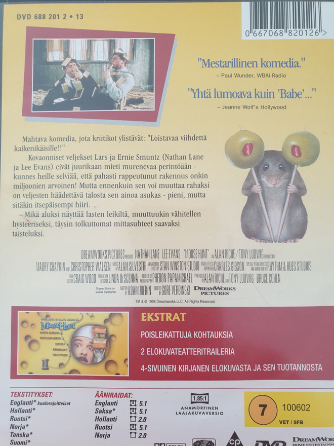 Item image