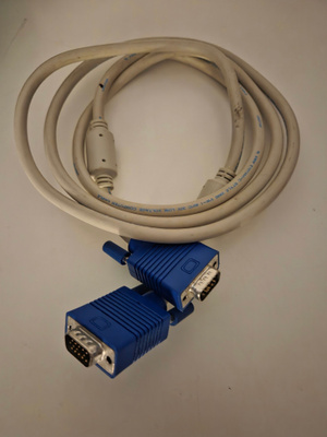 VGA kaapeli 1.8m