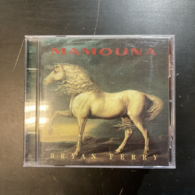 Bryan Ferry - Mamouna CD