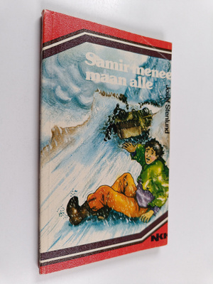 Josef Stenlund : Samir menee maan alle