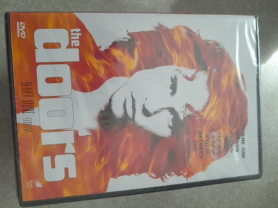 Doors dvd,val kilmer