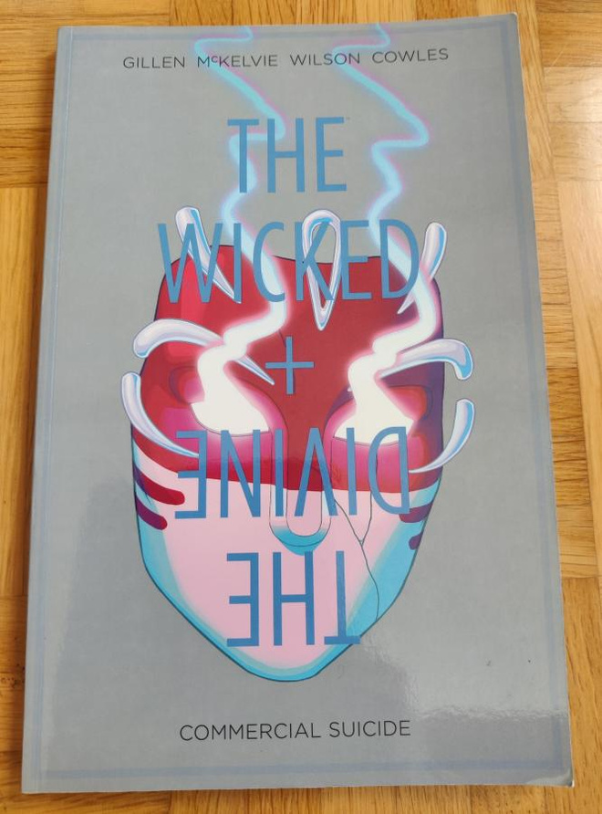 The Wicked + The Divine Vol 3:Commercial Suicide