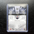 2021-22 Ultimate Ulti-Mates Jerseys McDavid/Draisaitl - pikkukuva 2