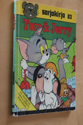 Sarjakirja 83 Tom & Jerry ( 1983 )