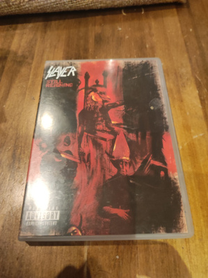 Slayer Still Reigning
