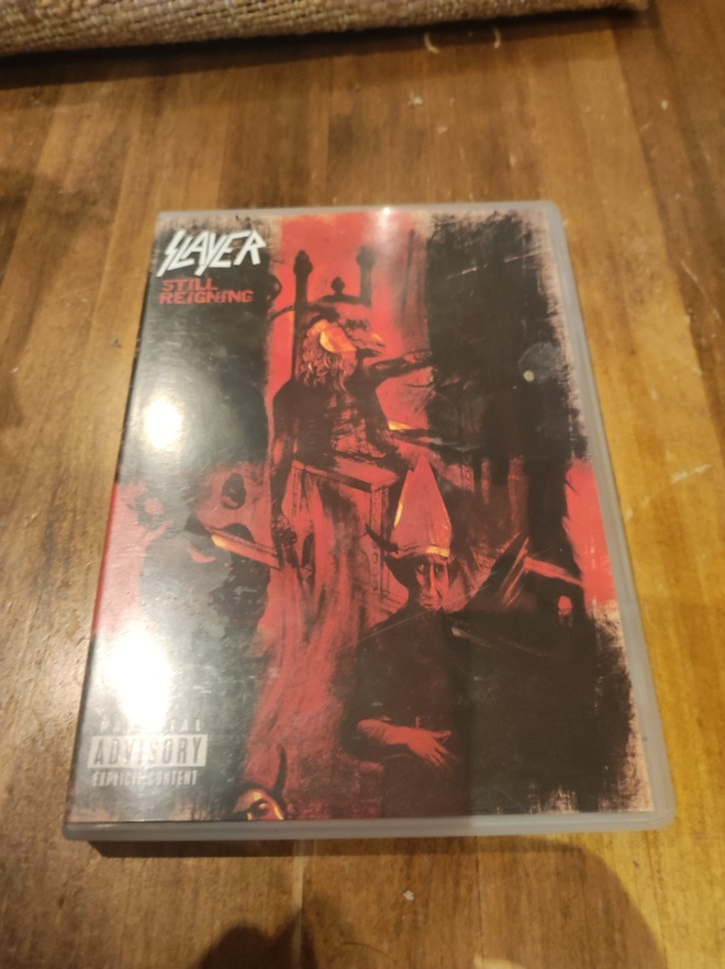 Slayer Still Reigning