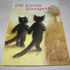 Wilkon Oli kerran kissaperhe - pikkukuva 1