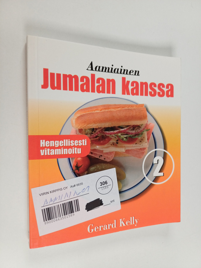 Gerald Kelly : Aamiainen Jumalan kanssa 2