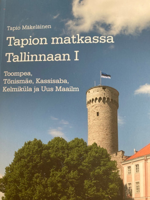 TAPION MATKASSA TALLINNAAN 1