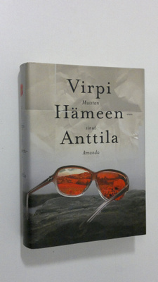 Virpi Hämeen-Anttila : Muistan sinut Amanda