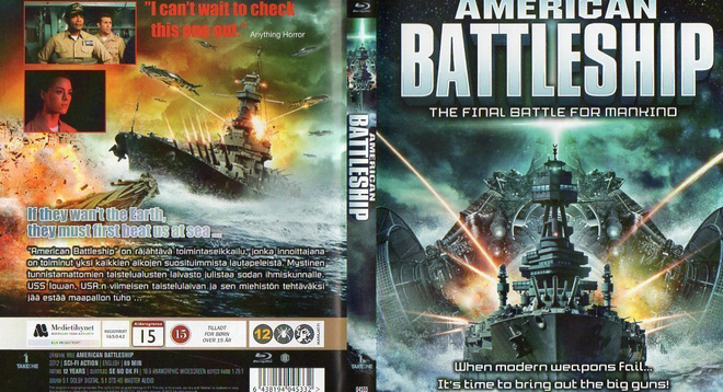 American Battleship	(67 934)	k	-FI-	suomik.	BLU-RAY			2012