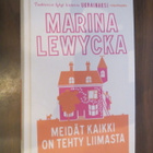 Marina Lewycka: Meidät kaikki on tehty liimasta - pikkukuva 1