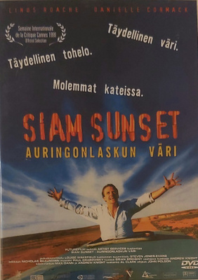 SIAM SUNSET - AURINGONLASKUN VÄRI DVD