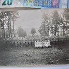VANHA Valokuva Suojeluskunta Kirvu Luov. Karjala 1937 - pikkukuva 1