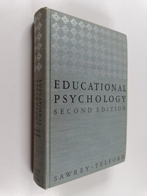 James M. Sawrey : Educational psychology : psychological ...