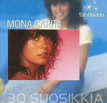 Mona Carita Tähtisarja 30 suosikkia CD 