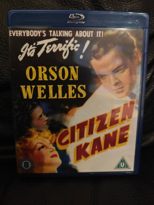 Citizen Kane (1941) Blu-ray