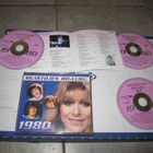 Muistojen 80-luku - 1980 3CD ( uudenveroiset - pikkukuva 1
