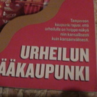 URHEILULEHTI 39 / 2022 - pikkukuva 3