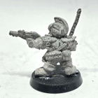 WH40K - Squat Champion (Rogue Trader) [S183] - pikkukuva 3