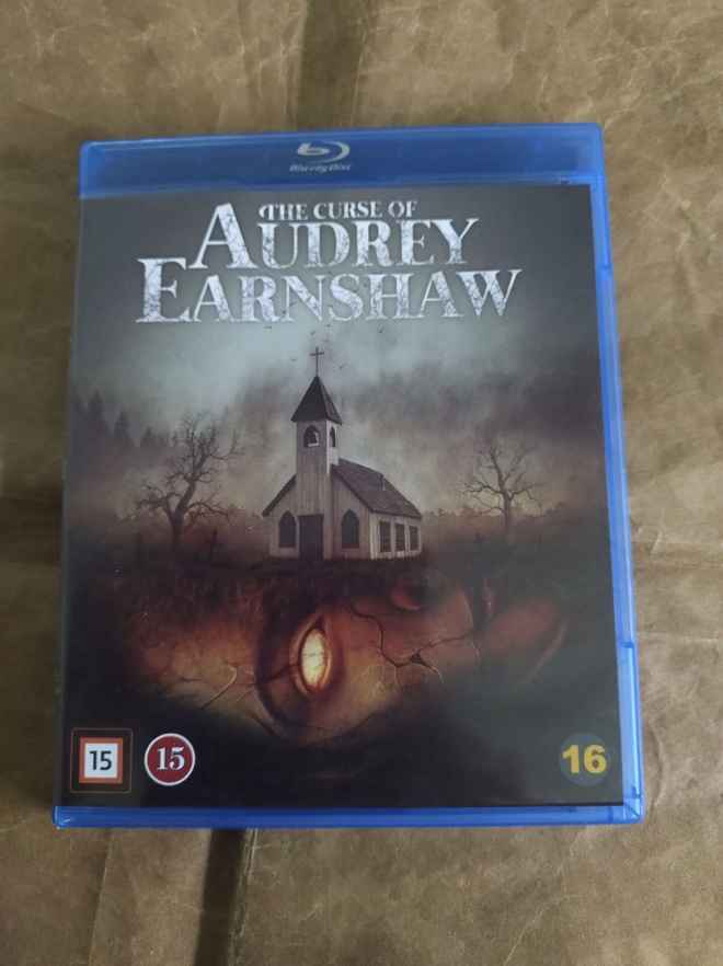 The Curse of Audrey Earnshaw (Bluray)
