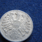 2 groschen 1957. Itävalta- Austria - pikkukuva 2