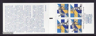 Suomi v 1994, SUOMI - RUOTSI, postituore vihko