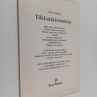 Elina Hovila : Tilkkutäkkiunelmia : runoja - pikkukuva 1