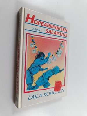 Laila Kohonen : Hopeariipuksen salaisuus