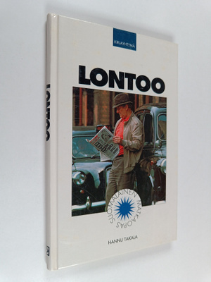 Hannu Takala : Lontoo
