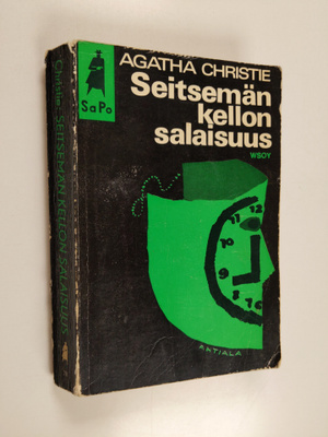 Agatha Christie : Seitsemän kellon salaisuus
