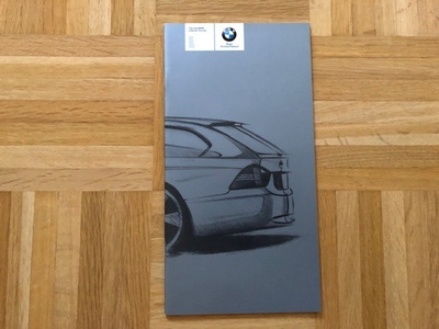 Esite BMW E91 3-sarja Touring, 2005