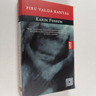 Karin Fossum : Piru valoa kantaa - pikkukuva 1